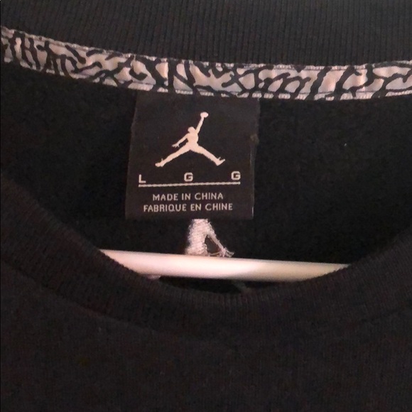 Jordan sweatshirt - Picture 3 of 3